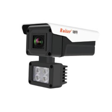 200万四灯摄像机夜视彩色POE