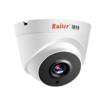 300万室内豪华金属摄像机POE